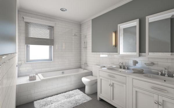 Cost of Restroom Remodeling in Tulsa