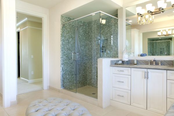 Cost of Shower Room Remodeling in Tulsa