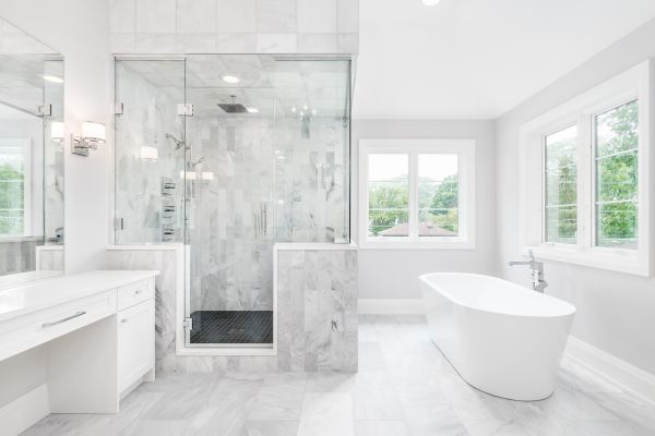 Bath Remodeling in Tulsa