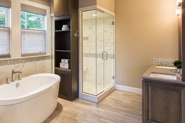 Cost of Master Bathroom Remodeling in Tulsa