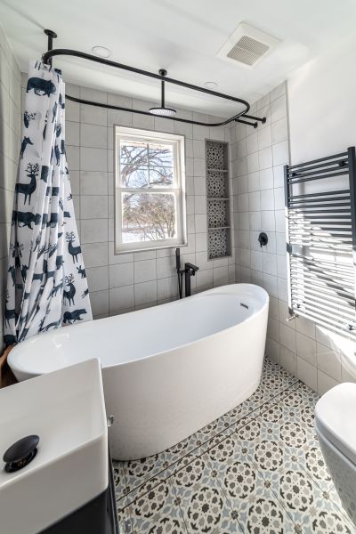 Cost of Bathtub Renovation in Tulsa