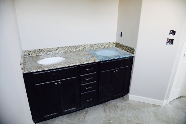 Granite Bathroom Remodeling in Tulsa