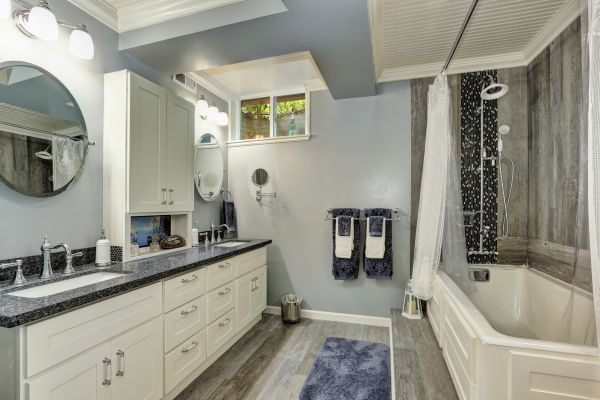 Basement Bathroom Remodeling in Tulsa