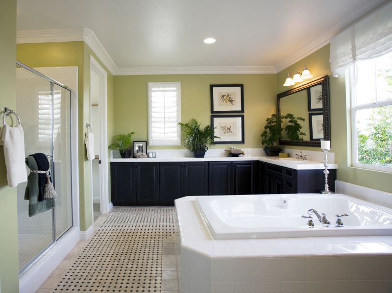 Elegant Bathroom Transformations