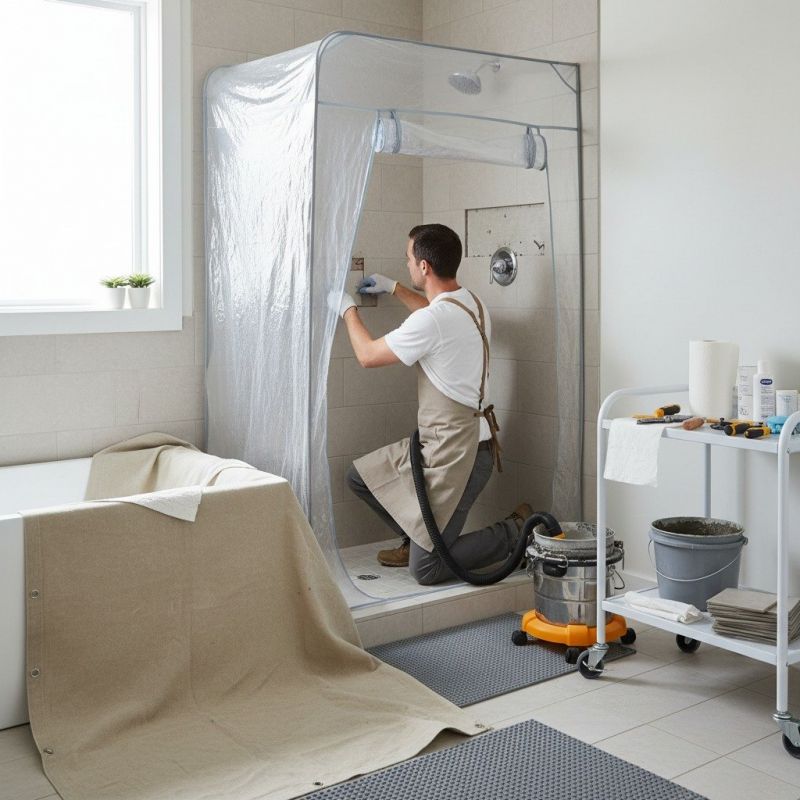 Top Shower Remodeling Companies in Broken Arrow, OK