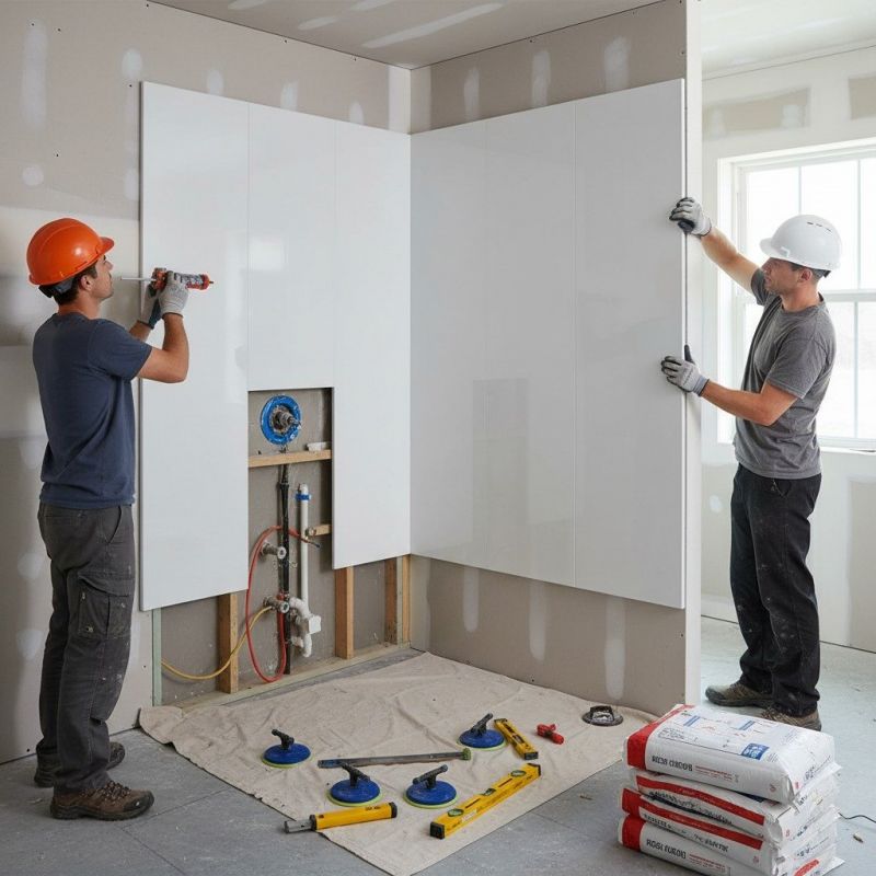 Top Shower Remodeling Companies in Broken Arrow, OK