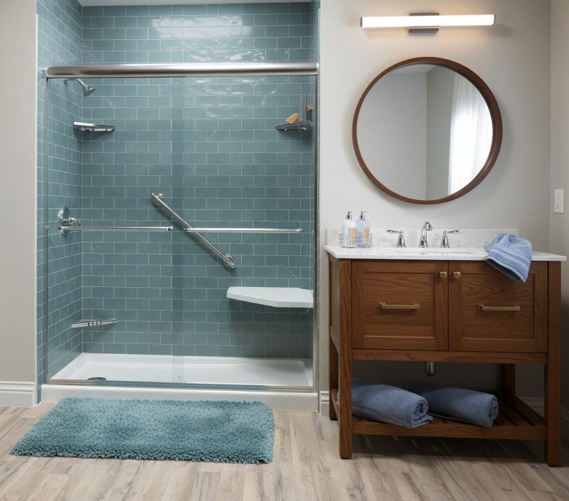 Top Shower Remodeling Companies in Coweta, OK