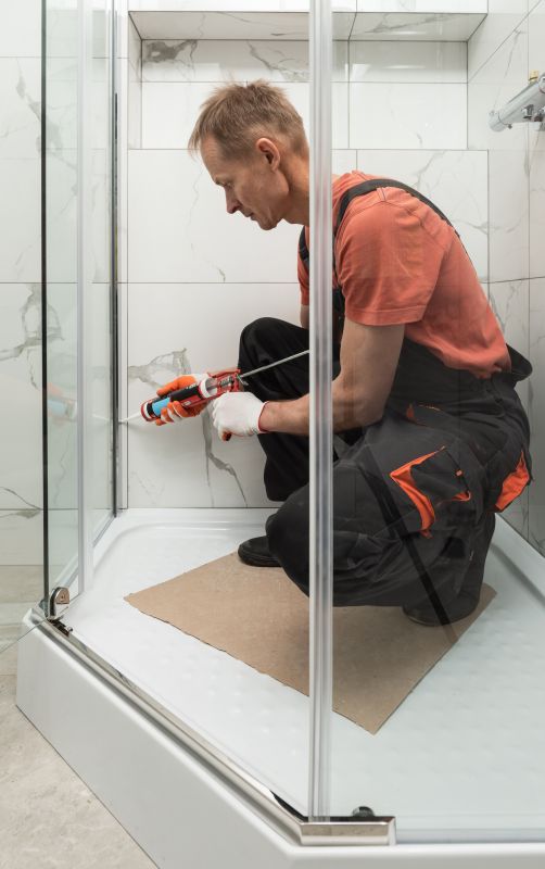 Top Shower Remodeling Companies in Jenks, OK
